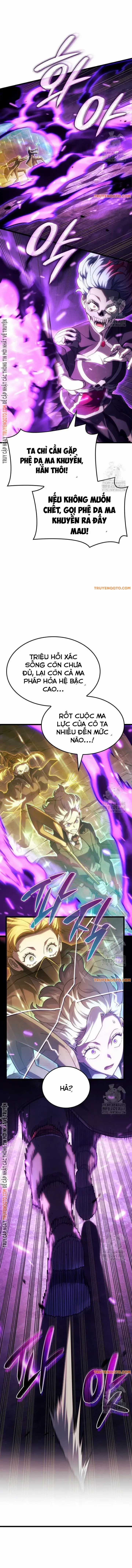 Thiết Huyết Kiếm Sĩ Hồi Quy Chương 102 trang 17