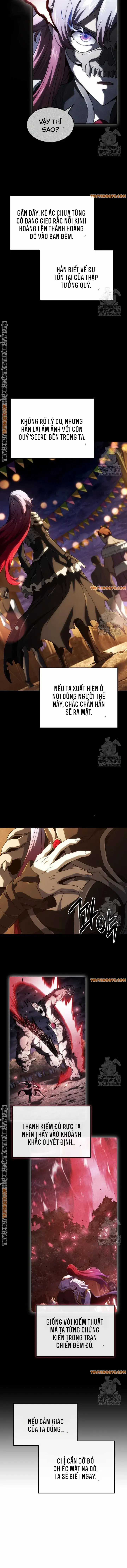 Thiết Huyết Kiếm Sĩ Hồi Quy Chương 102 trang 2