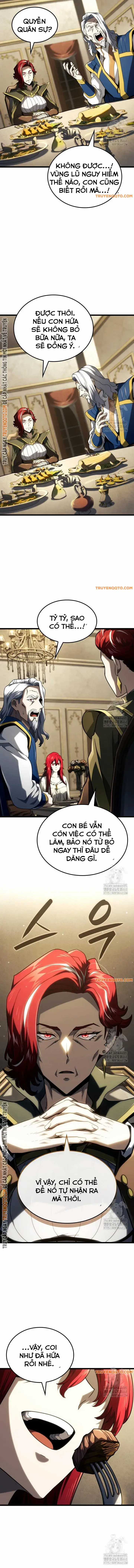 Thiết Huyết Kiếm Sĩ Hồi Quy Chương 104 trang 10