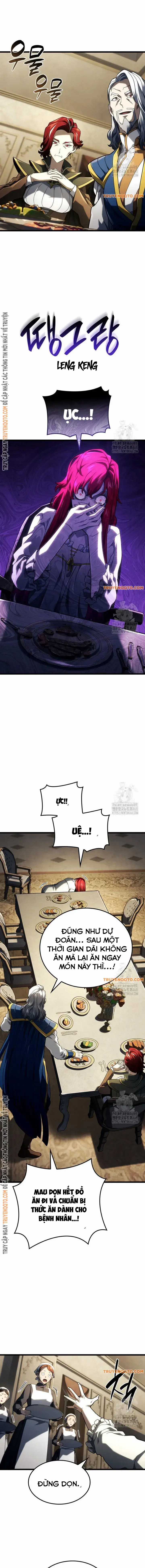 Thiết Huyết Kiếm Sĩ Hồi Quy Chương 104 trang 11