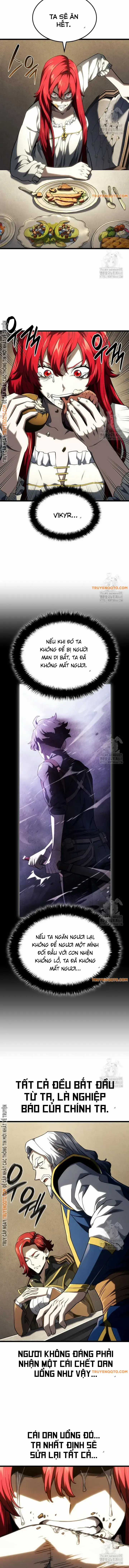 Thiết Huyết Kiếm Sĩ Hồi Quy Chương 104 trang 12