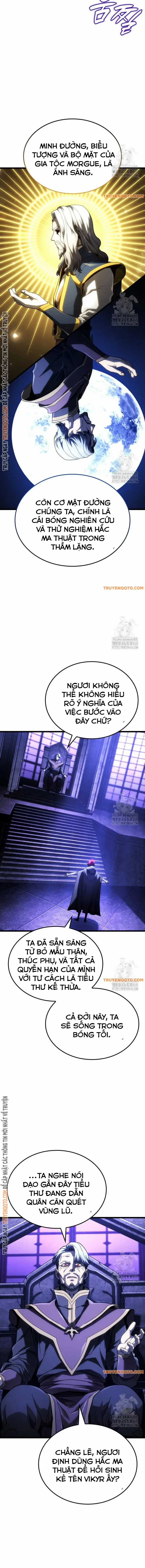 Thiết Huyết Kiếm Sĩ Hồi Quy Chương 104 trang 15