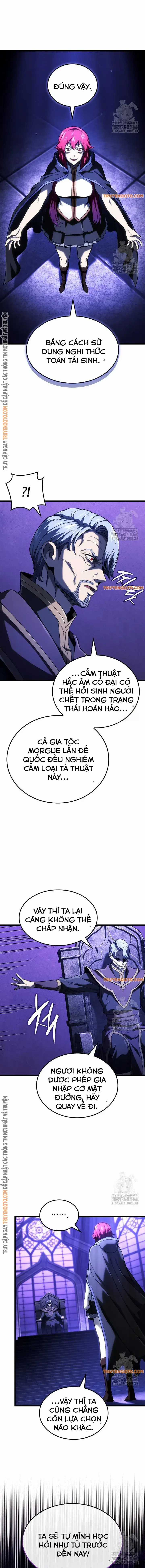 Thiết Huyết Kiếm Sĩ Hồi Quy Chương 104 trang 16