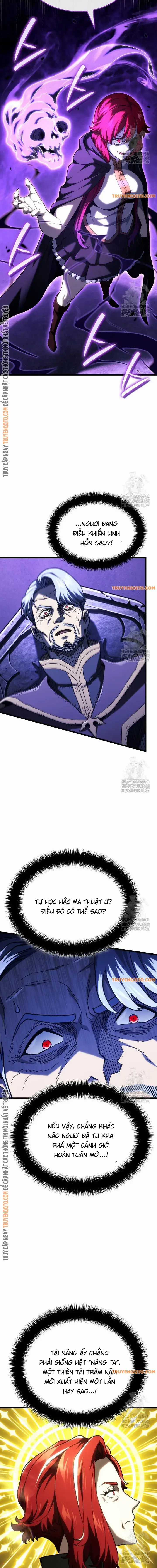 Thiết Huyết Kiếm Sĩ Hồi Quy Chương 104 trang 17