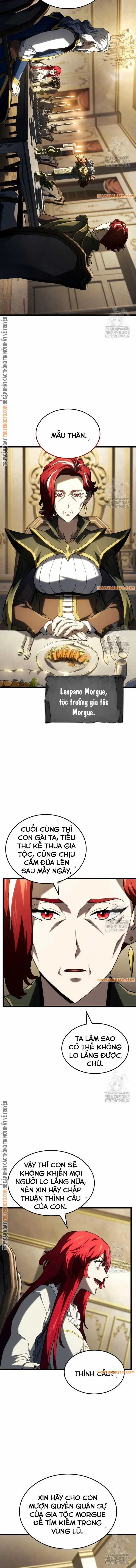 Thiết Huyết Kiếm Sĩ Hồi Quy Chương 104 trang 9