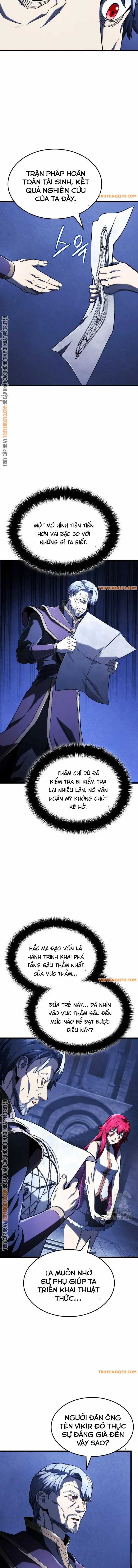 Thiết Huyết Kiếm Sĩ Hồi Quy Chương 105 trang 10