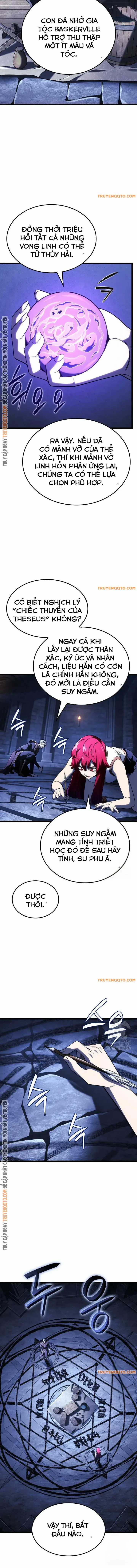 Thiết Huyết Kiếm Sĩ Hồi Quy Chương 105 trang 12