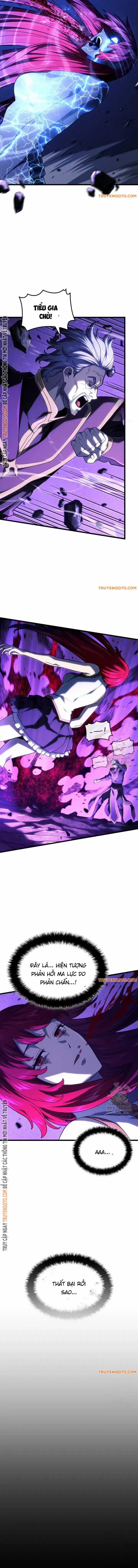 Thiết Huyết Kiếm Sĩ Hồi Quy Chương 105 trang 16