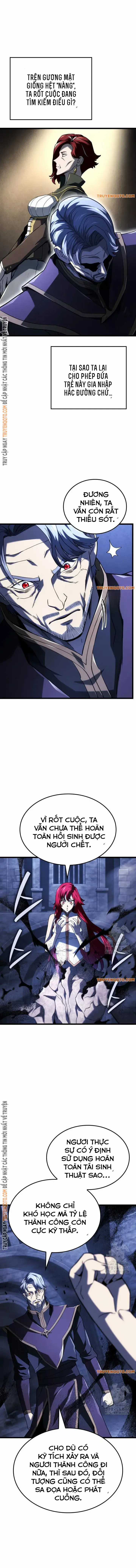 Thiết Huyết Kiếm Sĩ Hồi Quy Chương 105 trang 2