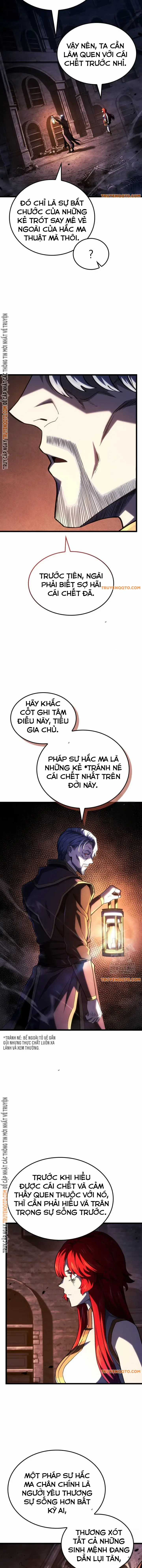 Thiết Huyết Kiếm Sĩ Hồi Quy Chương 105 trang 7