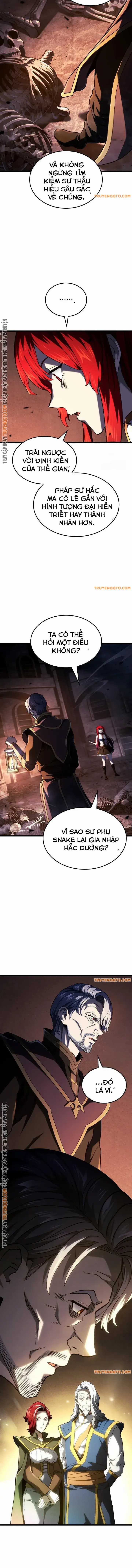 Thiết Huyết Kiếm Sĩ Hồi Quy Chương 105 trang 8