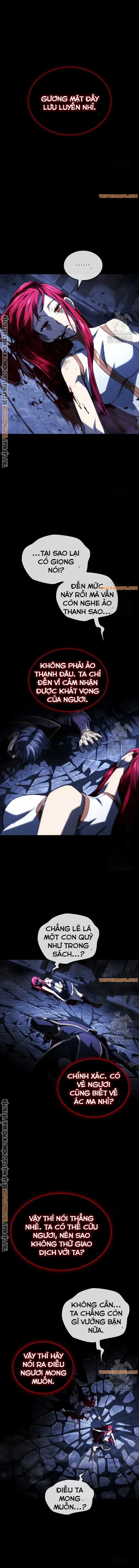 Thiết Huyết Kiếm Sĩ Hồi Quy Chương 106 trang 2