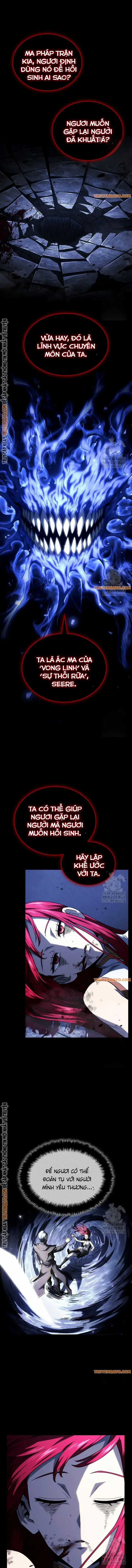 Thiết Huyết Kiếm Sĩ Hồi Quy Chương 106 trang 3