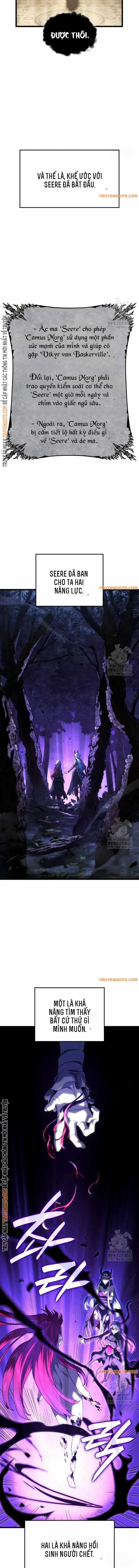 Thiết Huyết Kiếm Sĩ Hồi Quy Chương 106 trang 7