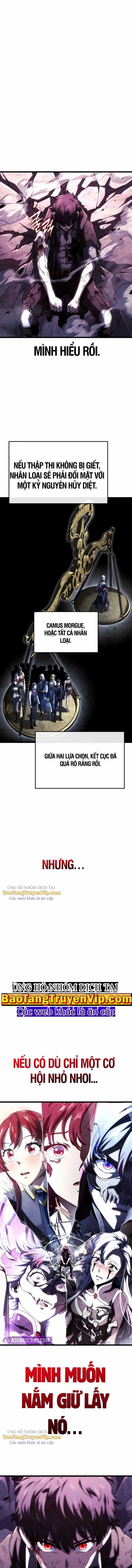 Thiết Huyết Kiếm Sĩ Hồi Quy Chương 107 trang 10