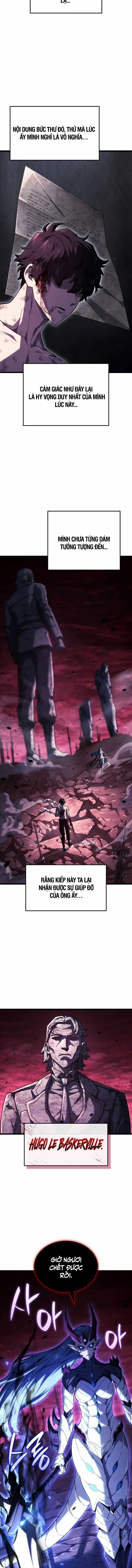 Thiết Huyết Kiếm Sĩ Hồi Quy Chương 107 trang 16