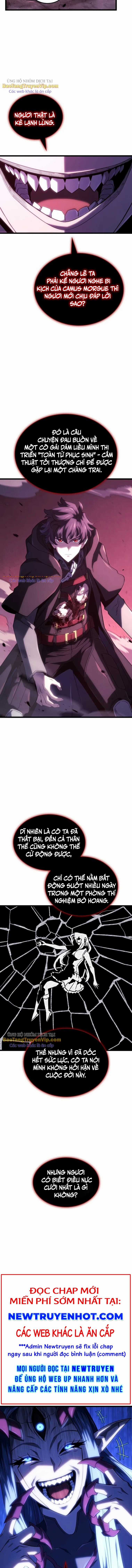 Thiết Huyết Kiếm Sĩ Hồi Quy Chương 107 trang 3