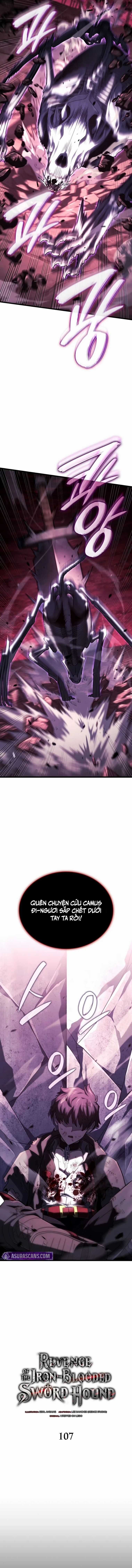 Thiết Huyết Kiếm Sĩ Hồi Quy Chương 107 trang 7