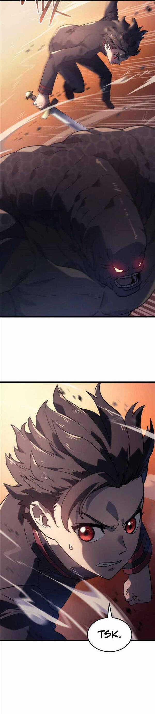 Thiết Huyết Kiếm Sĩ Hồi Quy Chương 11 trang 11