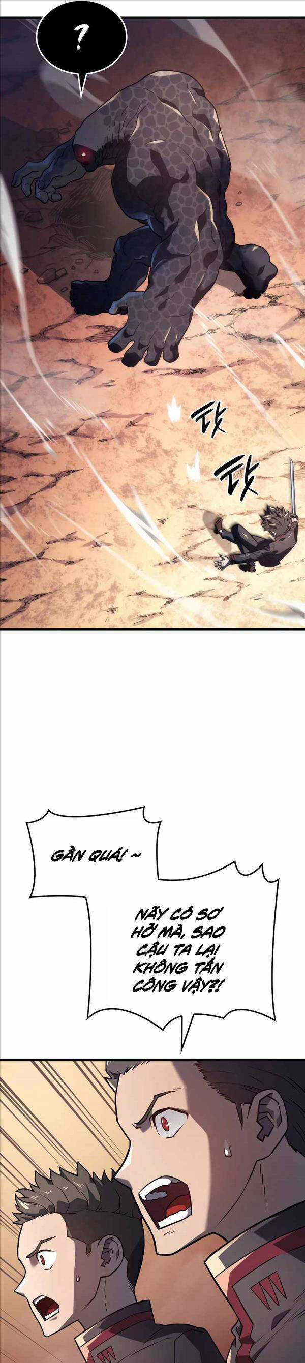 Thiết Huyết Kiếm Sĩ Hồi Quy Chương 11 trang 12