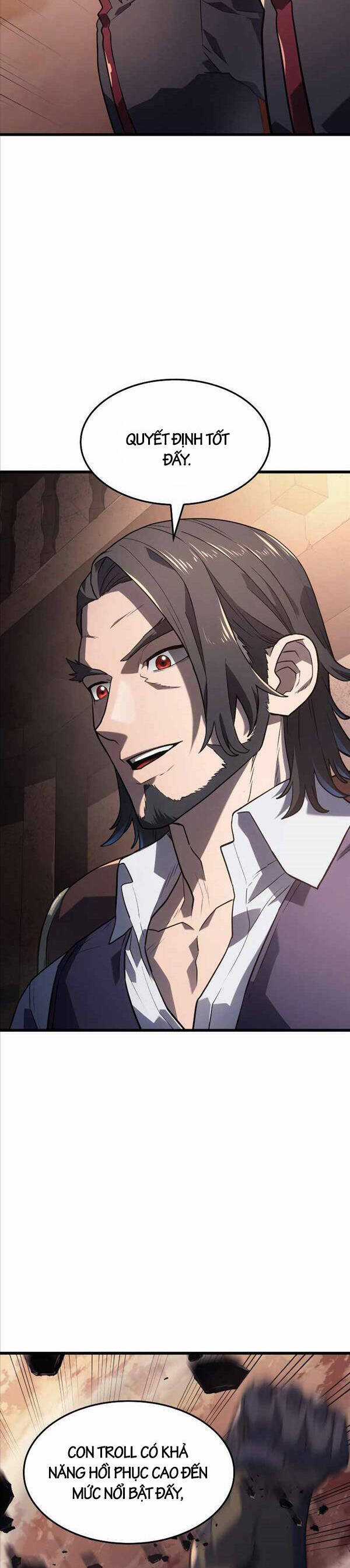 Thiết Huyết Kiếm Sĩ Hồi Quy Chương 11 trang 13