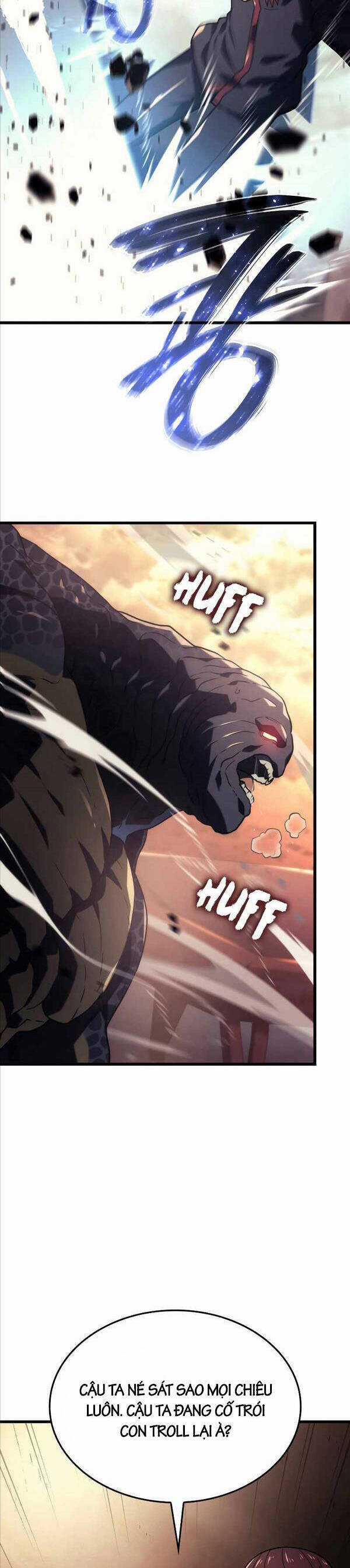 Thiết Huyết Kiếm Sĩ Hồi Quy Chương 11 trang 15