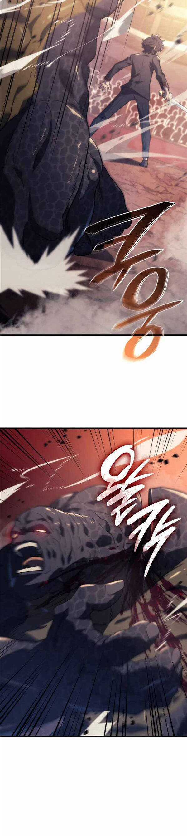 Thiết Huyết Kiếm Sĩ Hồi Quy Chương 11 trang 19