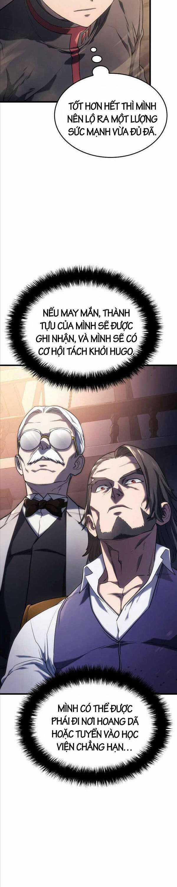 Thiết Huyết Kiếm Sĩ Hồi Quy Chương 11 trang 2