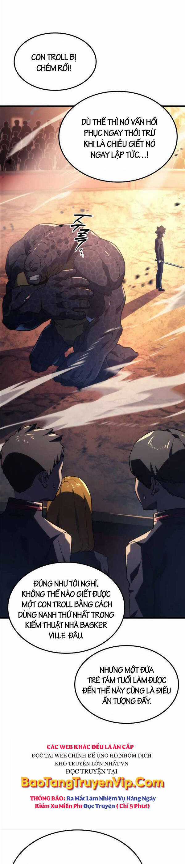 Thiết Huyết Kiếm Sĩ Hồi Quy Chương 11 trang 20