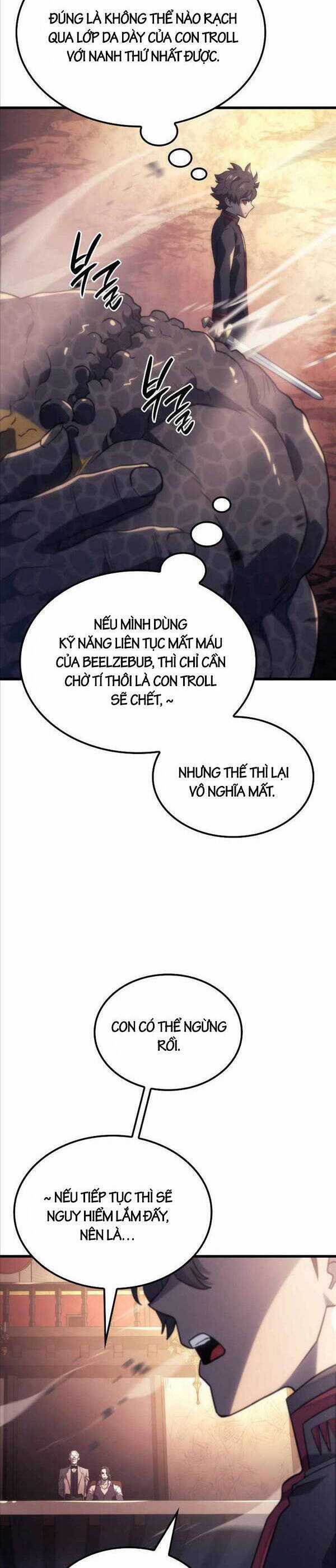 Thiết Huyết Kiếm Sĩ Hồi Quy Chương 11 trang 21