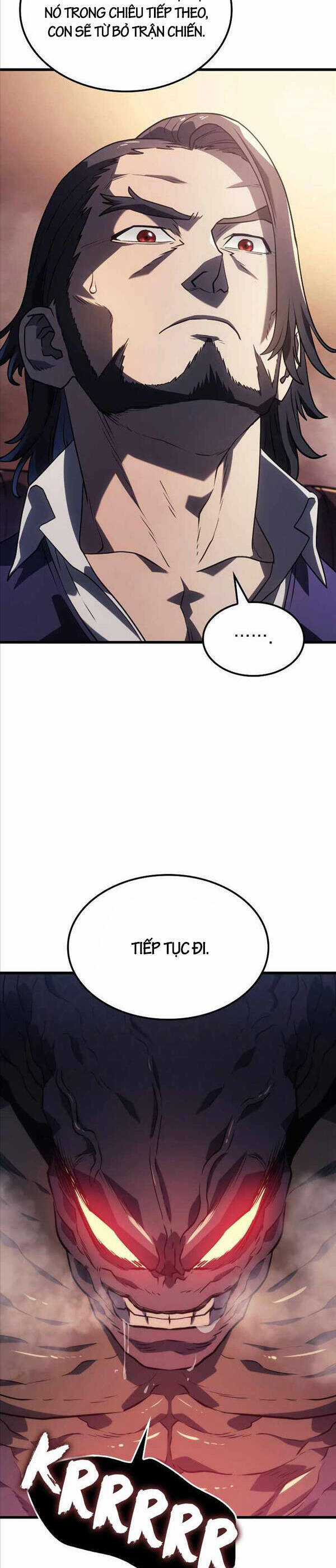 Thiết Huyết Kiếm Sĩ Hồi Quy Chương 11 trang 23