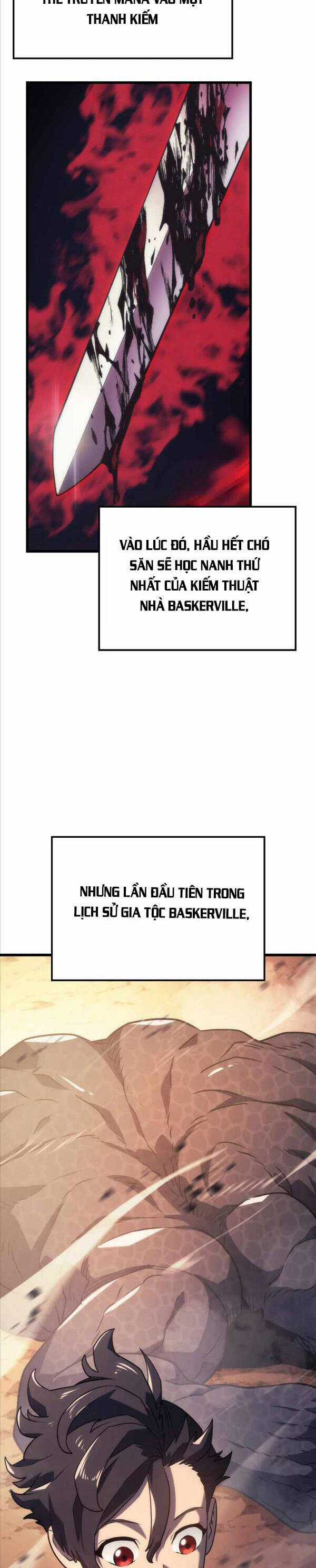 Thiết Huyết Kiếm Sĩ Hồi Quy Chương 11 trang 30