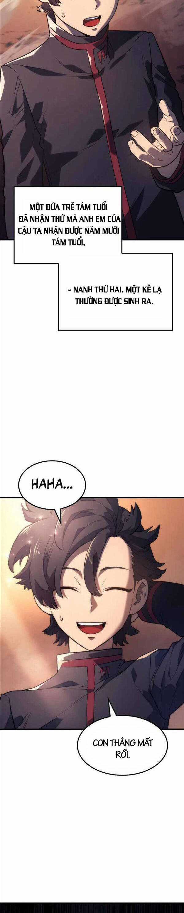 Thiết Huyết Kiếm Sĩ Hồi Quy Chương 11 trang 31