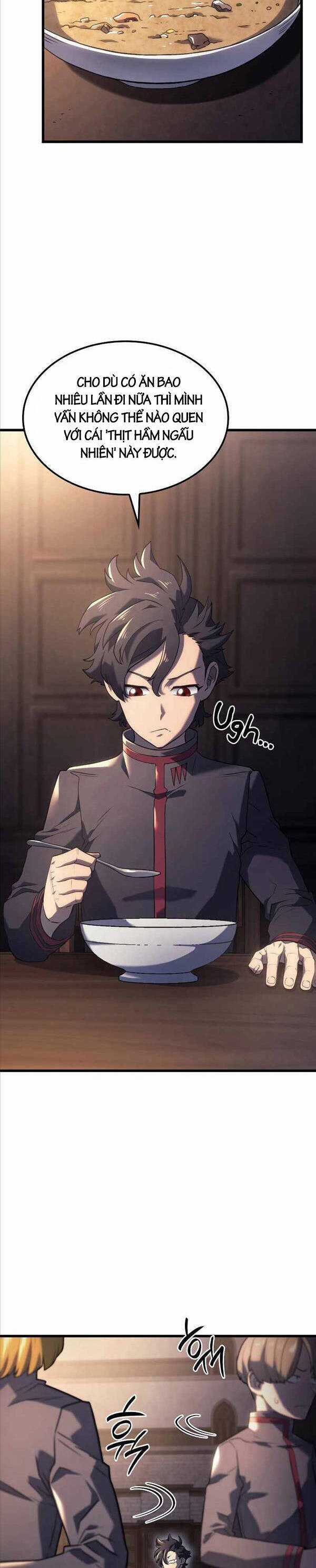 Thiết Huyết Kiếm Sĩ Hồi Quy Chương 11 trang 34