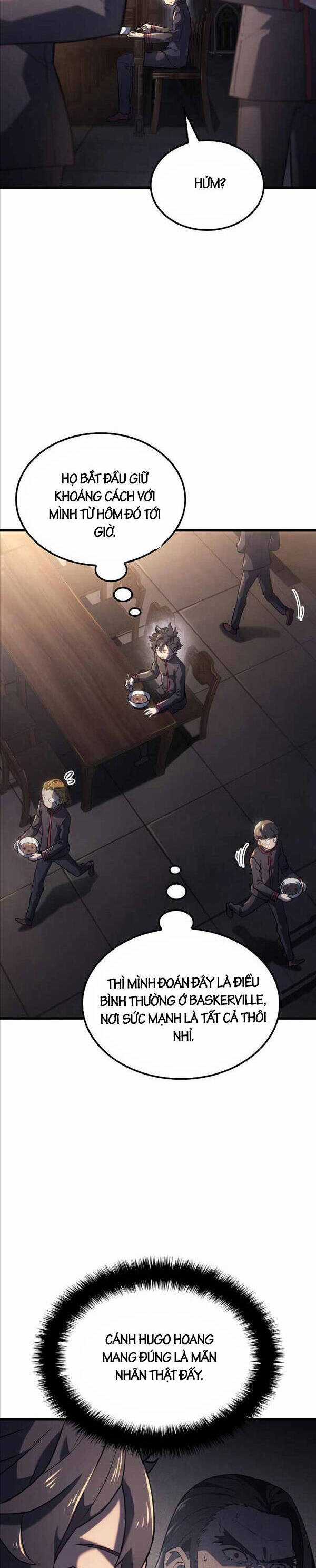 Thiết Huyết Kiếm Sĩ Hồi Quy Chương 11 trang 35