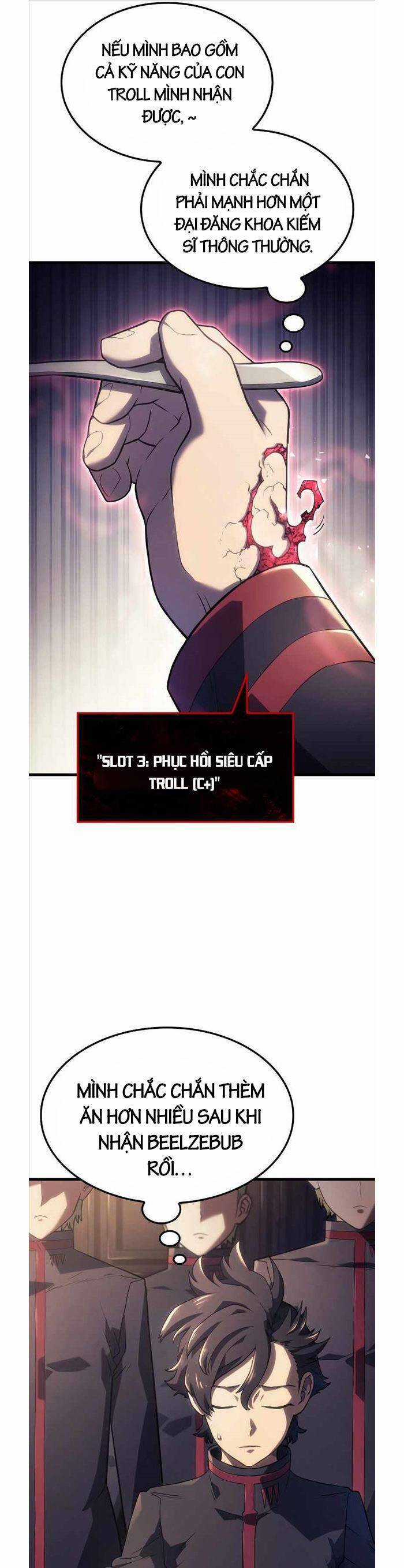 Thiết Huyết Kiếm Sĩ Hồi Quy Chương 11 trang 37