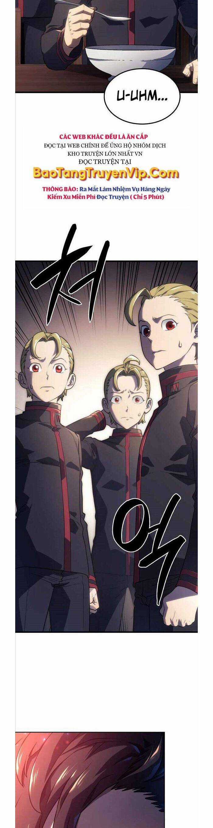 Thiết Huyết Kiếm Sĩ Hồi Quy Chương 11 trang 38