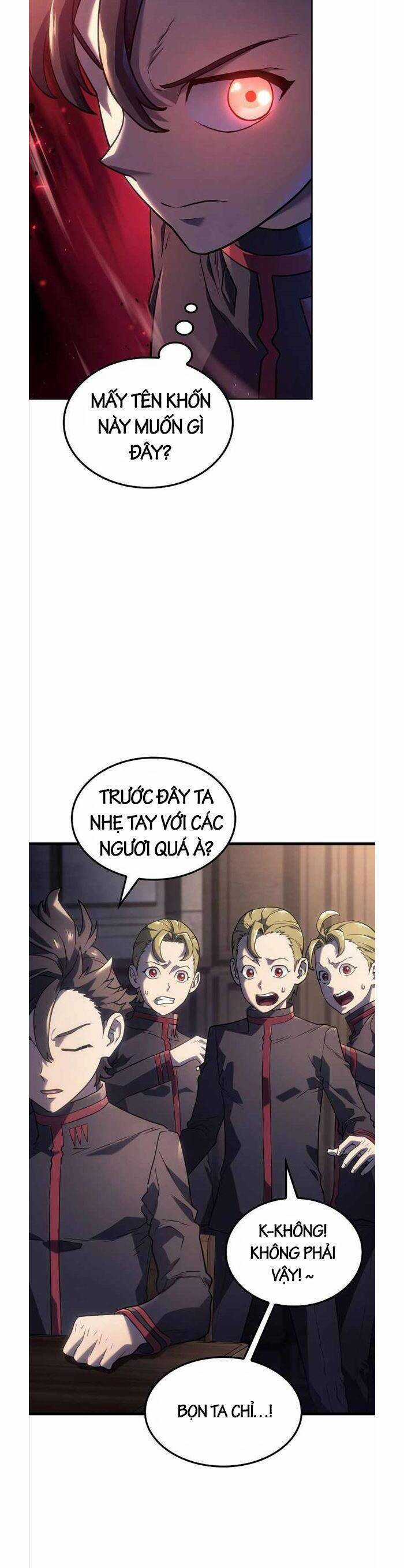 Thiết Huyết Kiếm Sĩ Hồi Quy Chương 11 trang 39