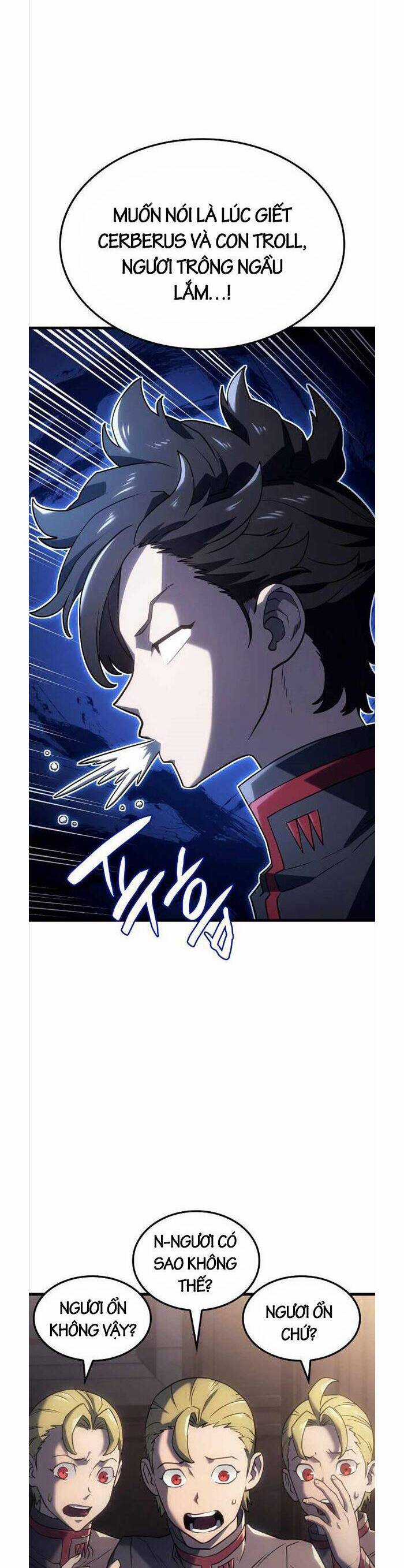 Thiết Huyết Kiếm Sĩ Hồi Quy Chương 11 trang 40