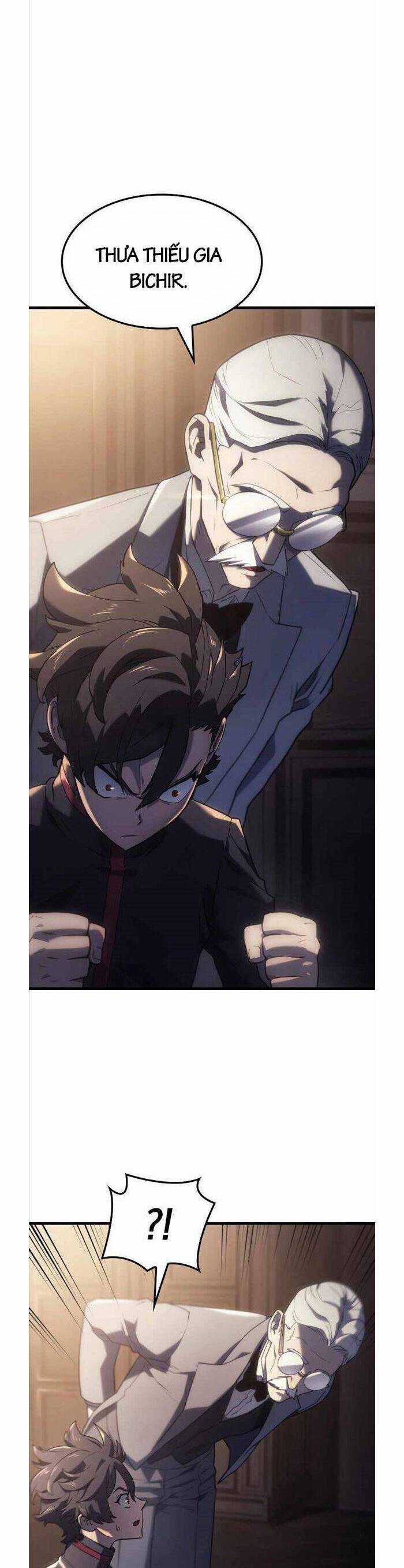 Thiết Huyết Kiếm Sĩ Hồi Quy Chương 11 trang 42