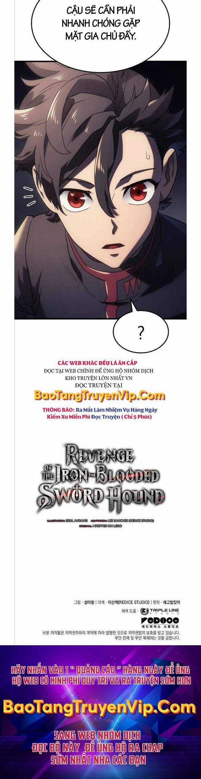 Thiết Huyết Kiếm Sĩ Hồi Quy Chương 11 trang 44