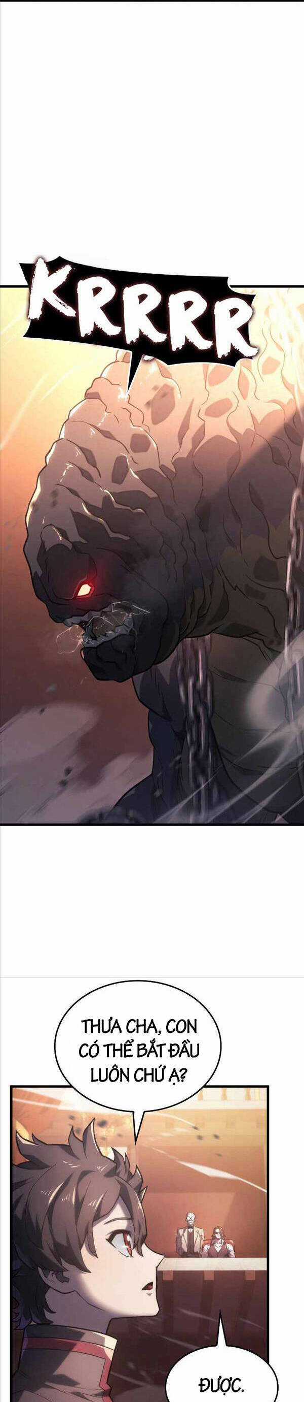 Thiết Huyết Kiếm Sĩ Hồi Quy Chương 11 trang 7