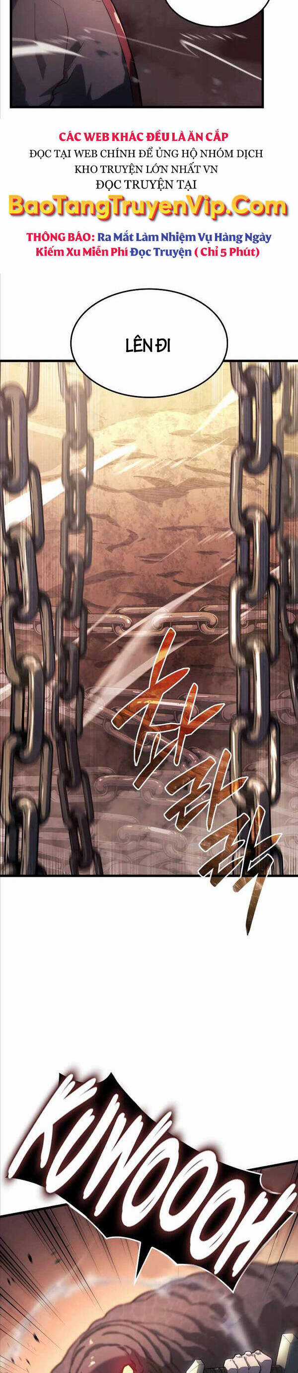 Thiết Huyết Kiếm Sĩ Hồi Quy Chương 11 trang 8