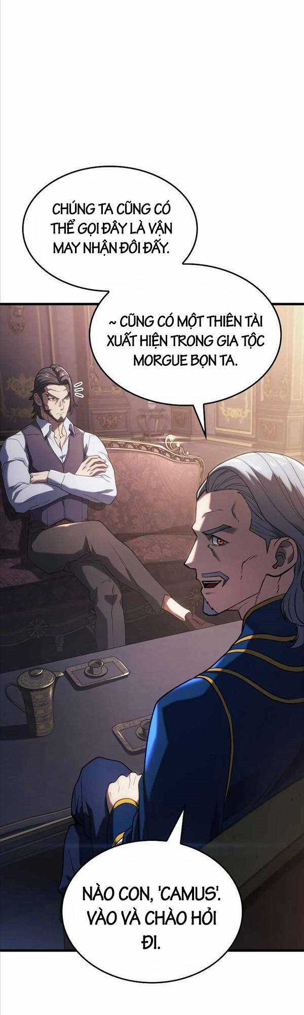 Thiết Huyết Kiếm Sĩ Hồi Quy Chương 12 trang 14