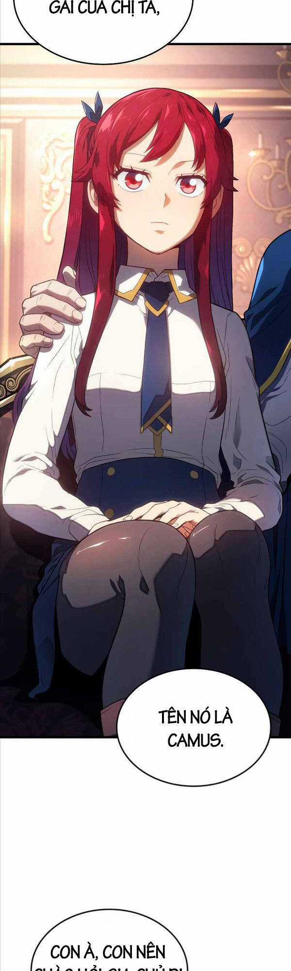 Thiết Huyết Kiếm Sĩ Hồi Quy Chương 12 trang 18