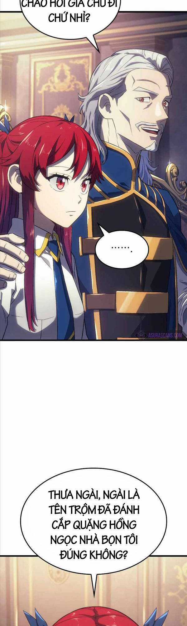 Thiết Huyết Kiếm Sĩ Hồi Quy Chương 12 trang 19