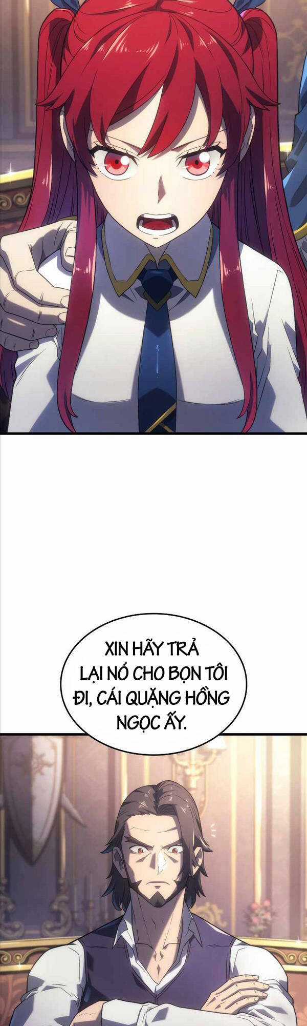 Thiết Huyết Kiếm Sĩ Hồi Quy Chương 12 trang 20