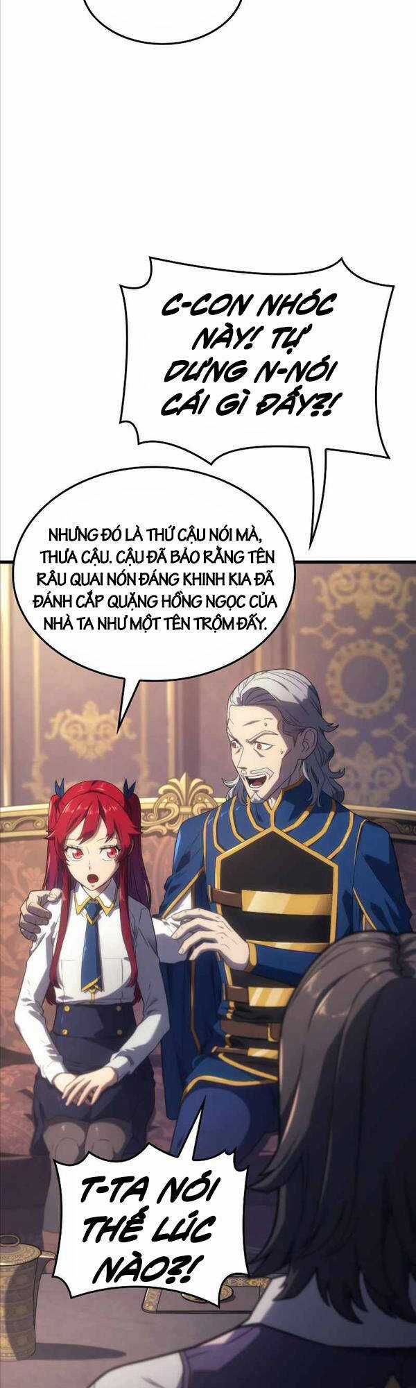 Thiết Huyết Kiếm Sĩ Hồi Quy Chương 12 trang 22