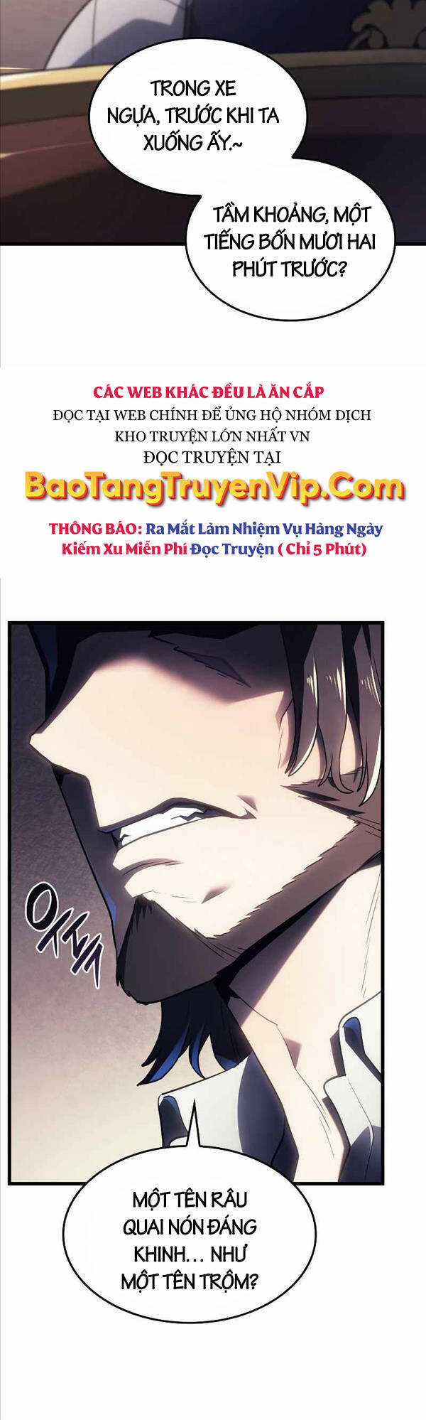 Thiết Huyết Kiếm Sĩ Hồi Quy Chương 12 trang 23