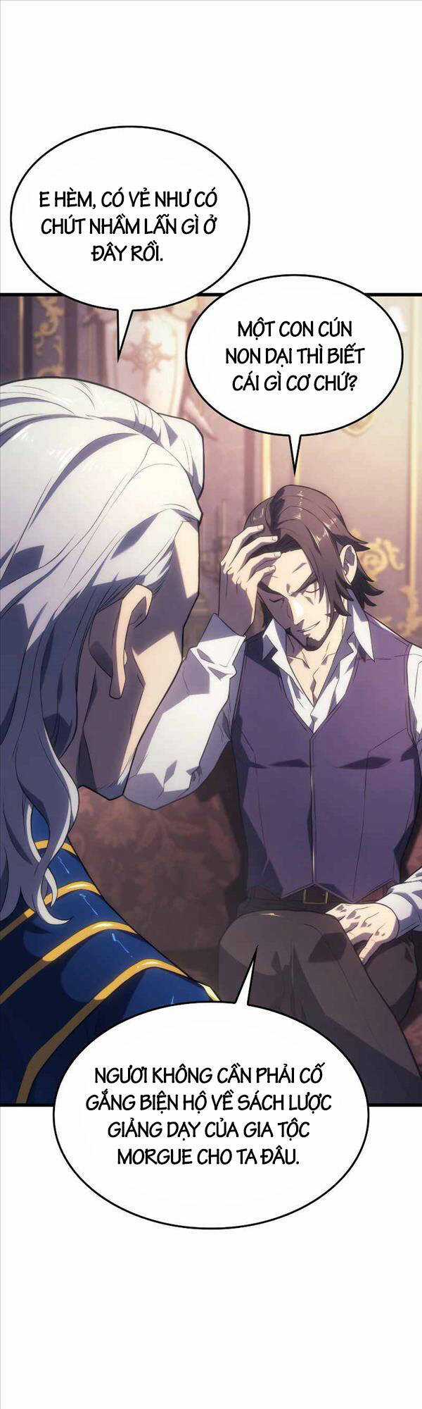 Thiết Huyết Kiếm Sĩ Hồi Quy Chương 12 trang 24